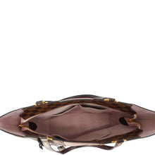 Load image into Gallery viewer, LOUIS VUITTON Jersey Damier Ebene Tote Shoulder Bag Pink