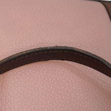 Load image into Gallery viewer, LOUIS VUITTON Jersey Damier Ebene Tote Shoulder Bag Pink