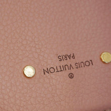 Load image into Gallery viewer, LOUIS VUITTON Jersey Damier Ebene Tote Shoulder Bag Pink