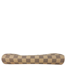 Load image into Gallery viewer, LOUIS VUITTON Pochette Eva Damier Azur Crossbody Clutch Bag White