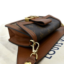 Load image into Gallery viewer, LOUIS VUITTON Dauphine Monogram Reverse Canvas Bumbag Brown