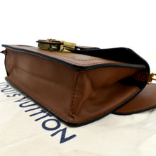 Load image into Gallery viewer, LOUIS VUITTON Dauphine Monogram Reverse Canvas Bumbag Brown