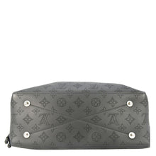 Load image into Gallery viewer, LOUIS VUITTON Bella Mahina Calf Leather Tote Shoulder Bag Black
