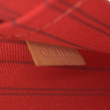 Load image into Gallery viewer, LOUIS VUITTON Neverfull MM V Monogram Canvas Tote Bag Brown