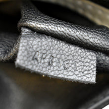 Load image into Gallery viewer, LOUIS VUITTON Lockit Cuir Obsession Leather Satchel Bag Grey