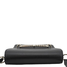 Load image into Gallery viewer, HERMES Roulis Calfskin Leather Shoulder Bag Black