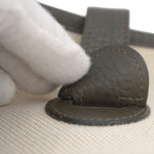 Load image into Gallery viewer, HERMES Evelyne PM Canvas Shoulder Bag Bicolor