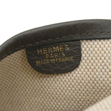 Load image into Gallery viewer, HERMES Evelyne PM Canvas Shoulder Bag Bicolor