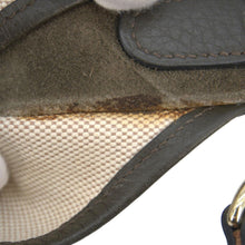 Load image into Gallery viewer, HERMES Evelyne PM Canvas Shoulder Bag Bicolor