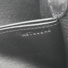 Load image into Gallery viewer, HERMES Roulis Calfskin Leather Shoulder Bag Black