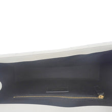 Load image into Gallery viewer, YVES SAINT LAURENT Envelope Large Grain De Poudre Chain Crossbody Bag White