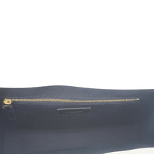 Load image into Gallery viewer, YVES SAINT LAURENT Envelope Large Grain De Poudre Chain Crossbody Bag White