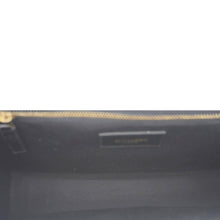 Load image into Gallery viewer, YVES SAINT LAURENT Envelope Large Grain De Poudre Chain Crossbody Bag White