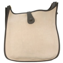 Load image into Gallery viewer, HERMES Evelyne PM Canvas Shoulder Bag Bicolor