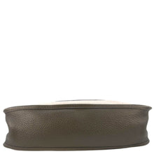 Load image into Gallery viewer, HERMES Evelyne PM Canvas Shoulder Bag Bicolor