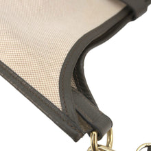 Load image into Gallery viewer, HERMES Evelyne PM Canvas Shoulder Bag Bicolor
