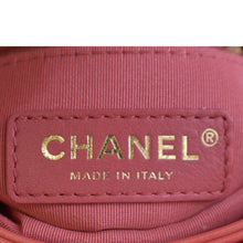 Load image into Gallery viewer, CHANEL Top Handle Quilted Leather Shoulder Bag Red