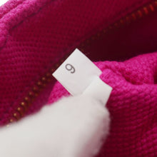 Load image into Gallery viewer, PRADA Canapa Small Logo-Print Canvas Tote Bag Pink