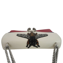 Load image into Gallery viewer, GUCCI Dionysus Medium Bee Embroidered Leather Shoulder Bag Multicolor 403348