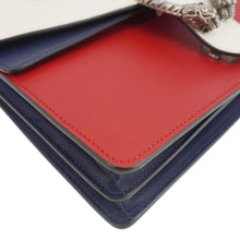 Load image into Gallery viewer, GUCCI Dionysus Medium Bee Embroidered Leather Shoulder Bag Multicolor 403348