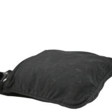 Load image into Gallery viewer, PRADA Nylon Crossbody Messenger Bag Black