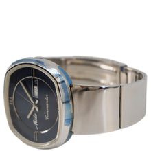 Load image into Gallery viewer, MIDO Commander 1970 Day Date Men's Stainless Steel Watch Blue Dial 41MM