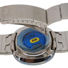Load image into Gallery viewer, MIDO Commander 1970 Day Date Men's Stainless Steel Watch Blue Dial 41MM