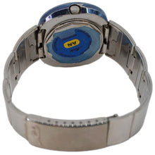 Load image into Gallery viewer, MIDO Commander 1970 Day Date Men's Stainless Steel Watch Blue Dial 41MM