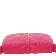 Load image into Gallery viewer, YVES SAINT LAURENT LE 57 Quilted Leather Hobo Bag Pink