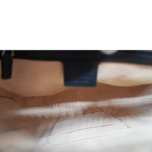 Load image into Gallery viewer, GUCCI Dionysus Medium Web Leather Hobo Shoulder Bag Black 444072