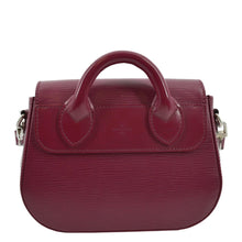 Load image into Gallery viewer, LOUIS VUITTON Eden PM EPI Leather Shoulder Bag Fuchsia