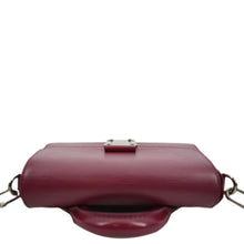 Load image into Gallery viewer, LOUIS VUITTON Eden PM EPI Leather Shoulder Bag Fuchsia