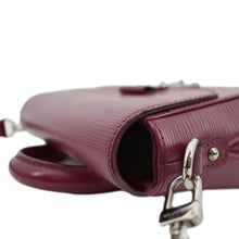 Load image into Gallery viewer, LOUIS VUITTON Eden PM EPI Leather Shoulder Bag Fuchsia