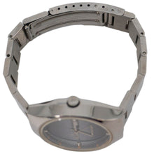 Load image into Gallery viewer, Mido Commander 1970 Day Date Men's Stainless Steel Watch Blue Grey Dial 41MM