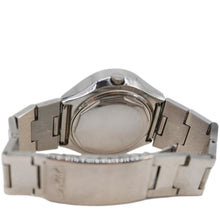 Load image into Gallery viewer, Mido Commander 1970 Day Date Men's Stainless Steel Watch Blue Grey Dial 41MM