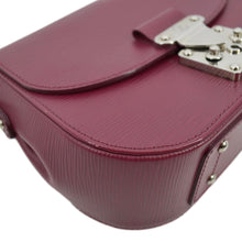 Load image into Gallery viewer, LOUIS VUITTON Eden PM EPI Leather Shoulder Bag Fuchsia