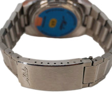 Load image into Gallery viewer, Mido Rare 1849 Men's Stainless Steel Swiss Automatic Watch Brown Dial 37MM