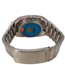 Load image into Gallery viewer, Mido Rare 1849 Men's Stainless Steel Swiss Automatic Watch Brown Dial 37MM