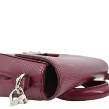 Load image into Gallery viewer, LOUIS VUITTON Eden PM EPI Leather Shoulder Bag Fuchsia
