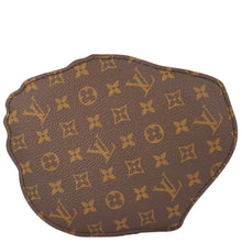 Load image into Gallery viewer, LOUIS VUITTON Leopard Grained Calf Leather Wallet On Chain Shoulder Bag Multicolor