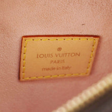 Load image into Gallery viewer, LOUIS VUITTON Leopard Grained Calf Leather Wallet On Chain Shoulder Bag Multicolor