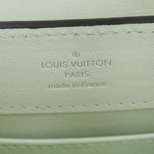 Load image into Gallery viewer, LOUIS VUITTON Capucines Mini Karung Leather Shoulder Bag White