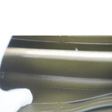 Load image into Gallery viewer, BURBERRY Check Canvas Chain Crossbody Bag Olive Green