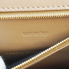 Load image into Gallery viewer, BALENCIAGA Hourglass Logo Print Canvas Top Handle Shoulder Bag Brown