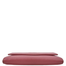 Load image into Gallery viewer, CHANEL Timeless CC Flap Caviar Leather Wallet Pink