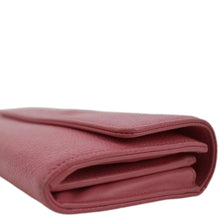 Load image into Gallery viewer, CHANEL Timeless CC Flap Caviar Leather Wallet Pink