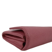 Load image into Gallery viewer, CHANEL Timeless CC Flap Caviar Leather Wallet Pink