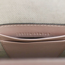 Load image into Gallery viewer, GUCCI GG Matelasse Mini Leather Top Handle Crossbody Bag Pink 723776