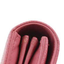 Load image into Gallery viewer, CHANEL Timeless CC Flap Caviar Leather Wallet Pink