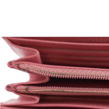 Load image into Gallery viewer, CHANEL Timeless CC Flap Caviar Leather Wallet Pink